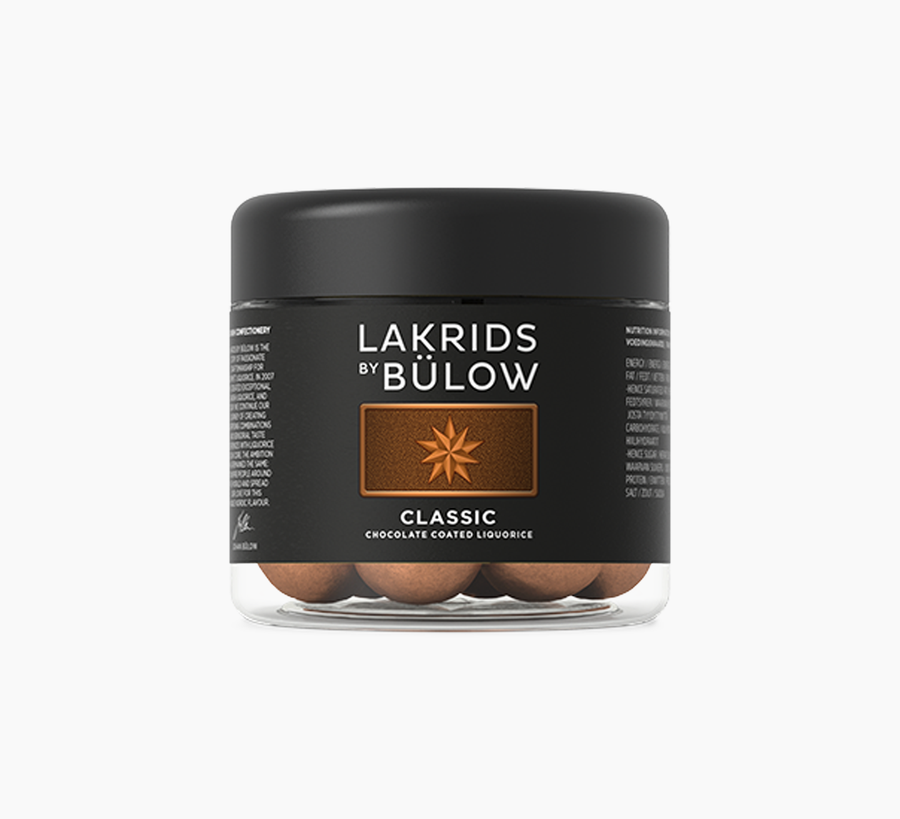 Lakrids / Classic Salty Caramel Liquorice
