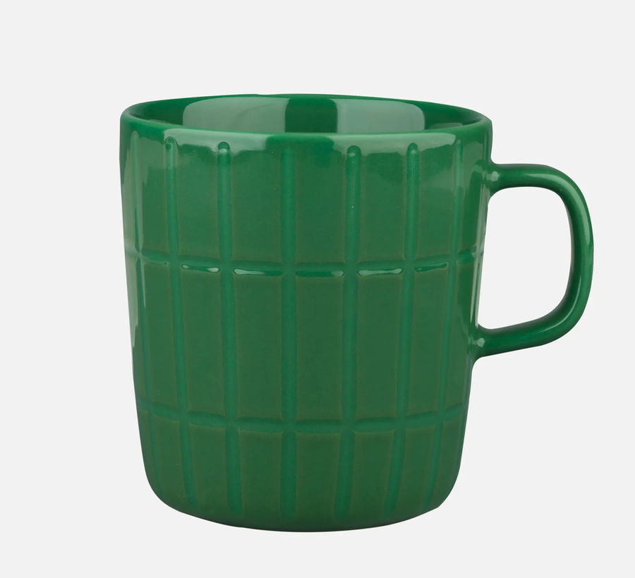 Marimekko / Tiiliskivi Green Mug 4DL