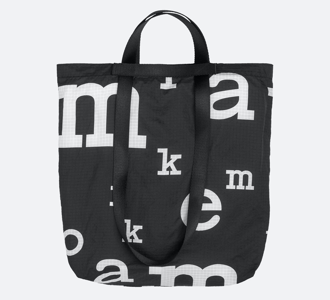 Marimekko / Marimekko Logo Kioski Funny Tote Bag – Found Store Limited