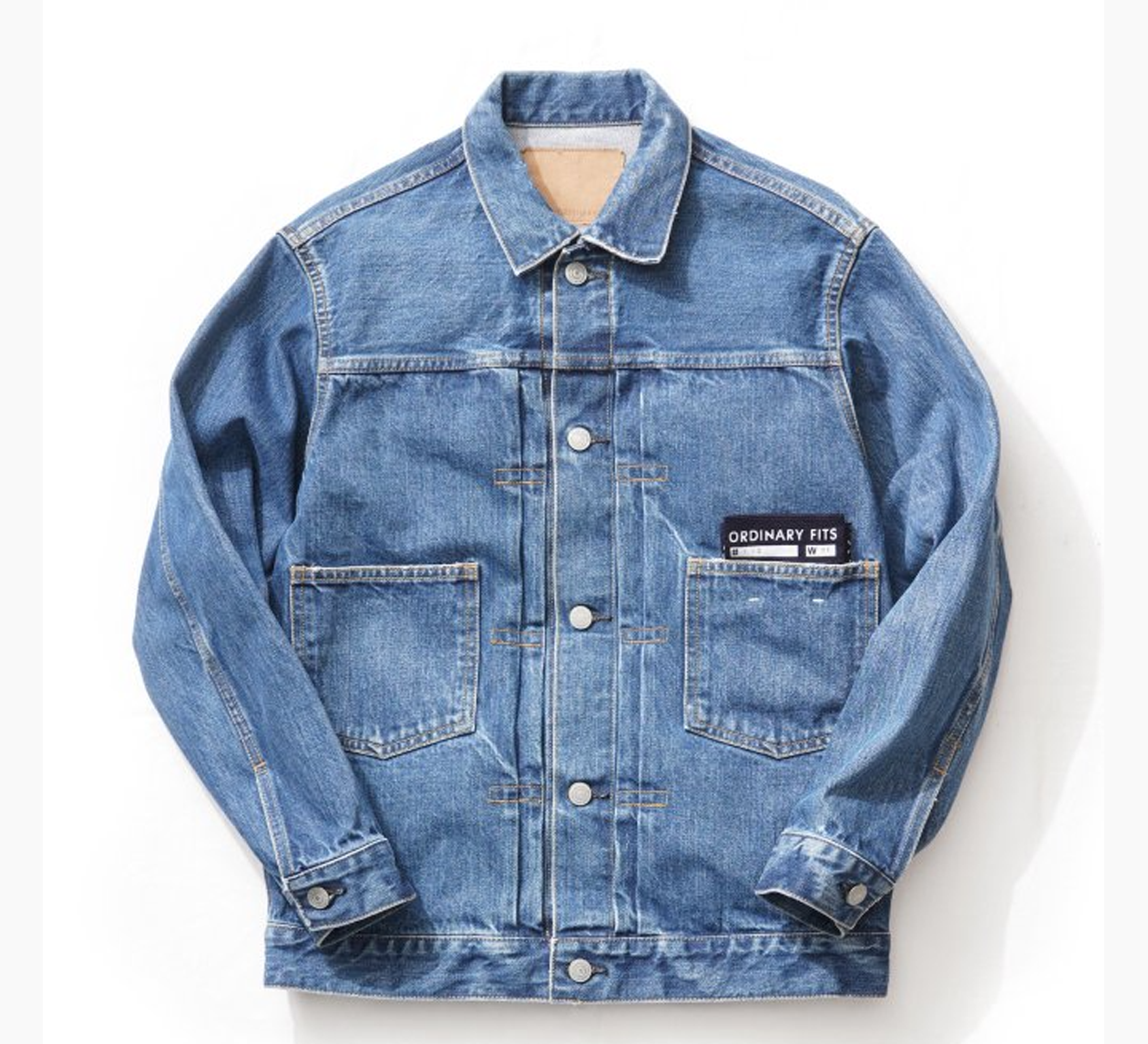 Ordinary fits denim 2025
