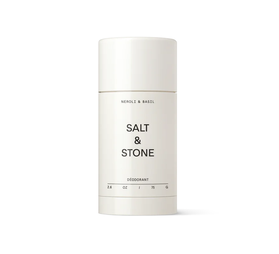 Salt & Stone / Neroli & Basil Natural Deodorant 75g