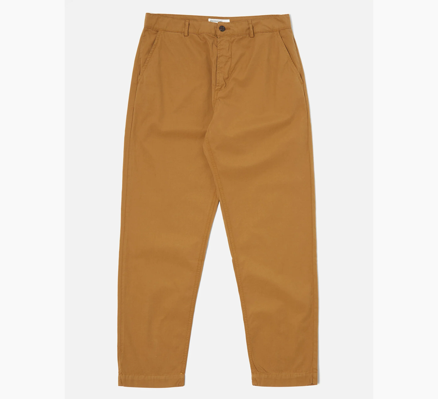 Universal Works / Military Chino In Cumin Summer Canvas
