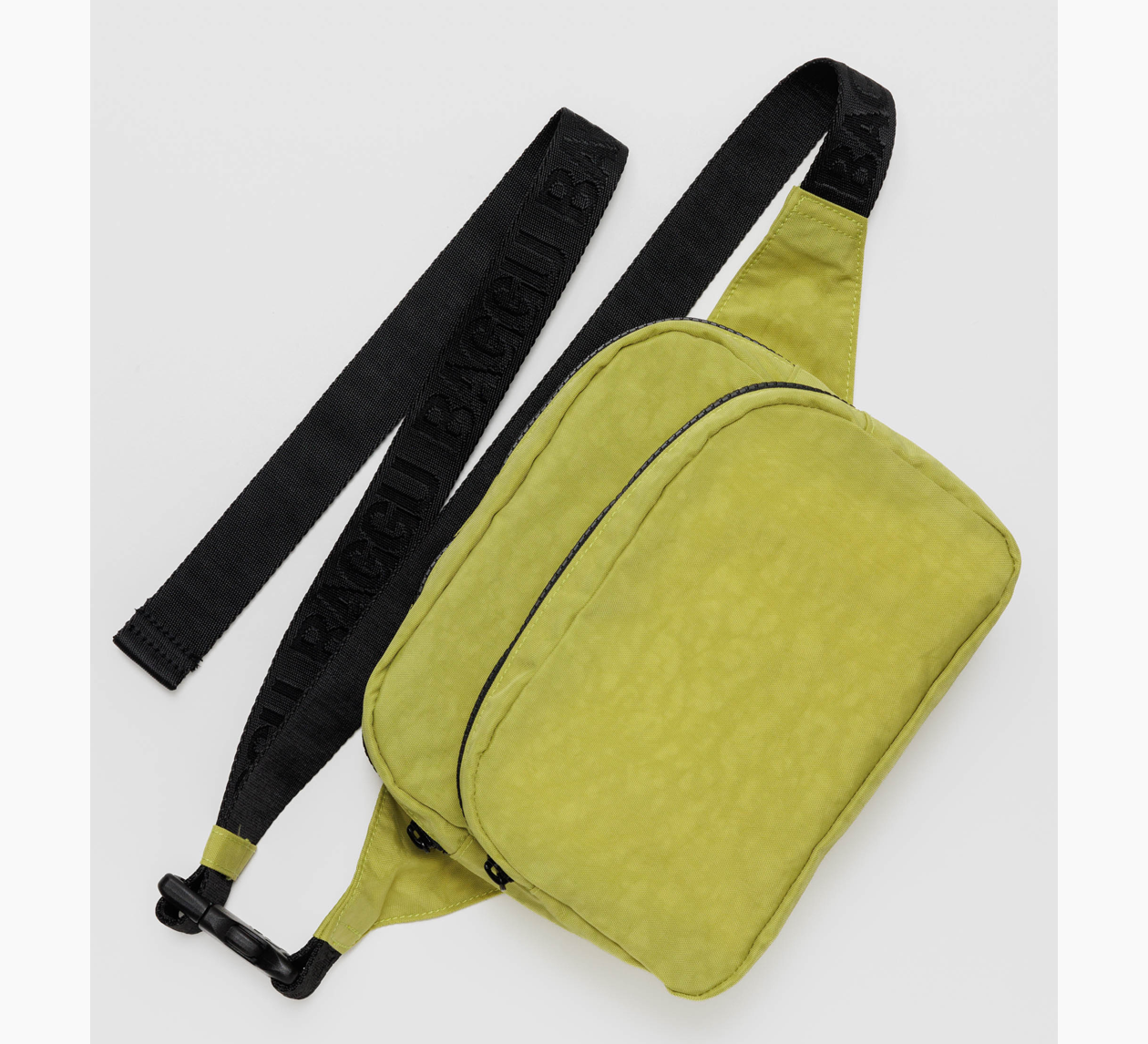 Baggu Lemongrass Fanny Pack Found Store Limited