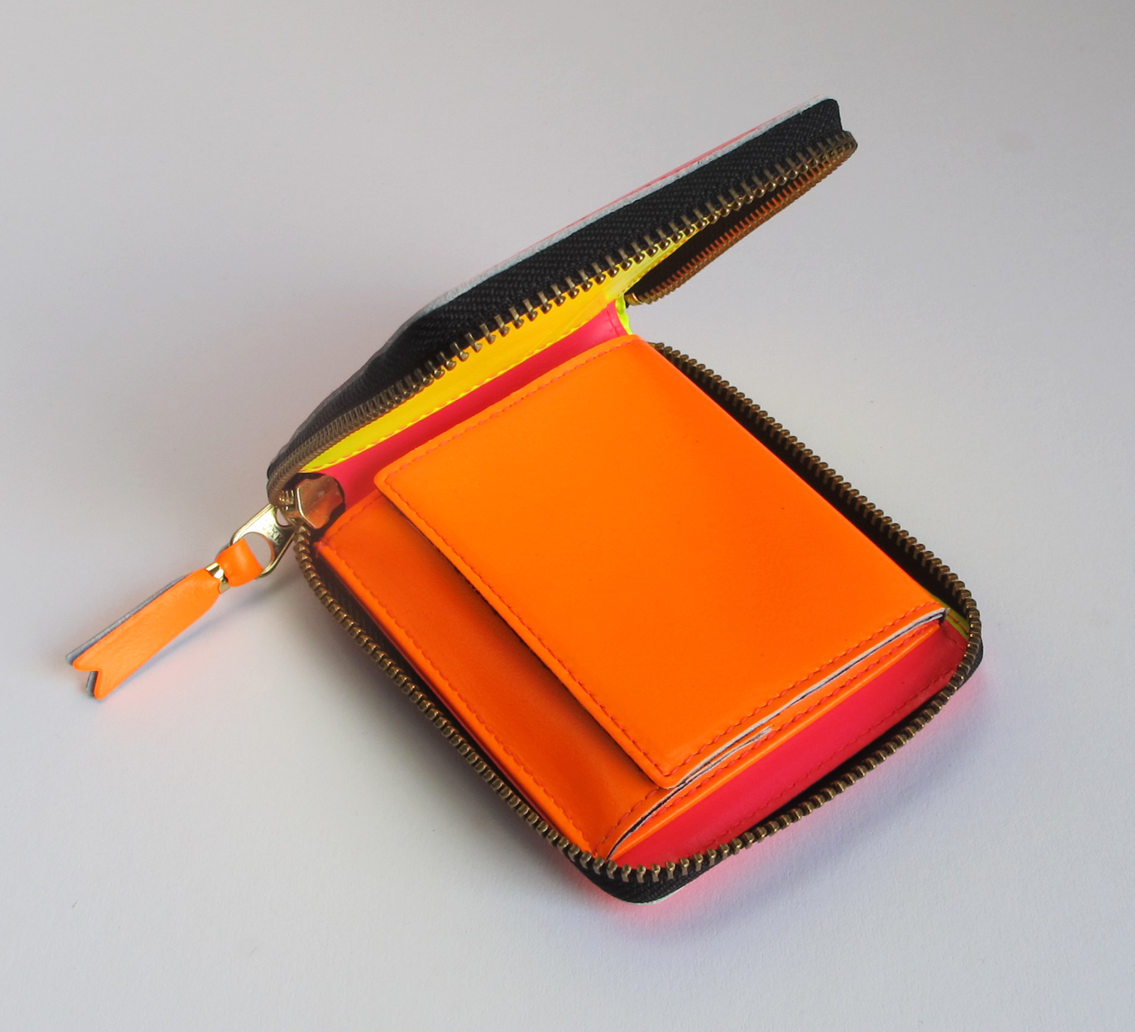 Buy comme des garcons billfold wallet Sale - Main Image