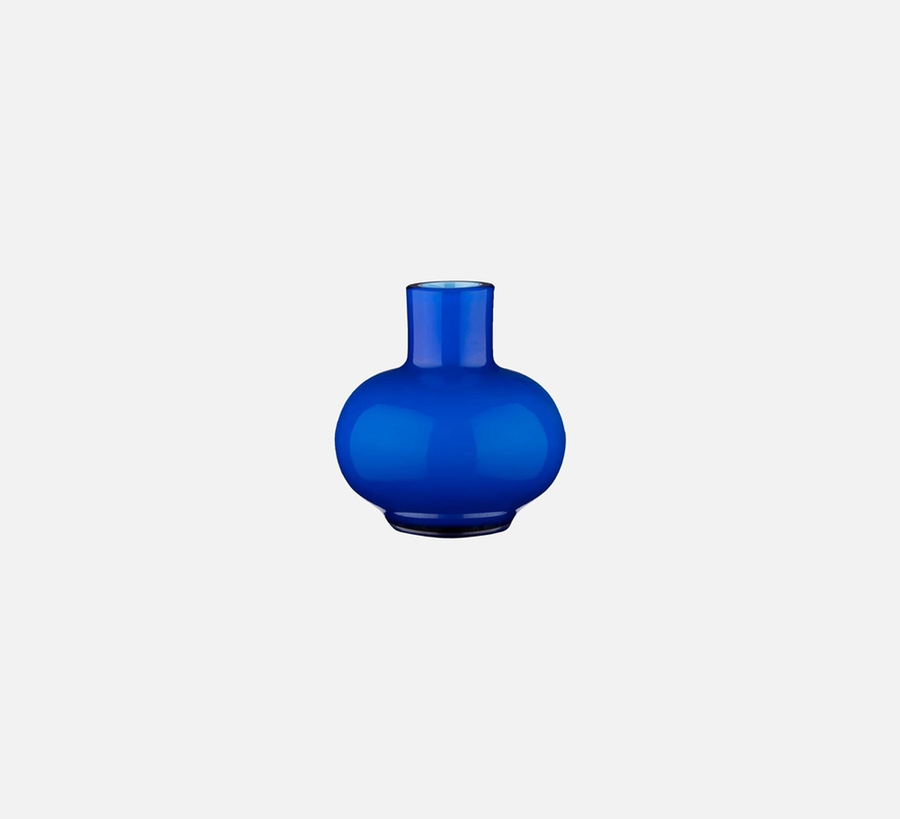 marimekko, found bath, found bath uk stockist, blue mini vase