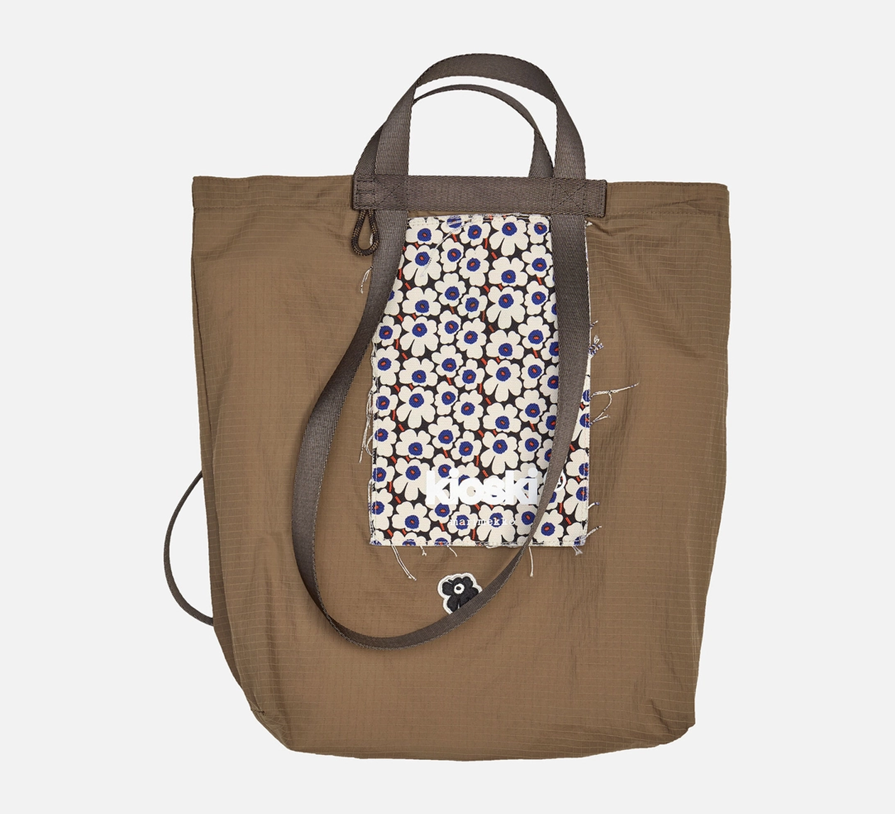 Marimekko / Brown Kioski Funny Tote Bag – Found Store Limited