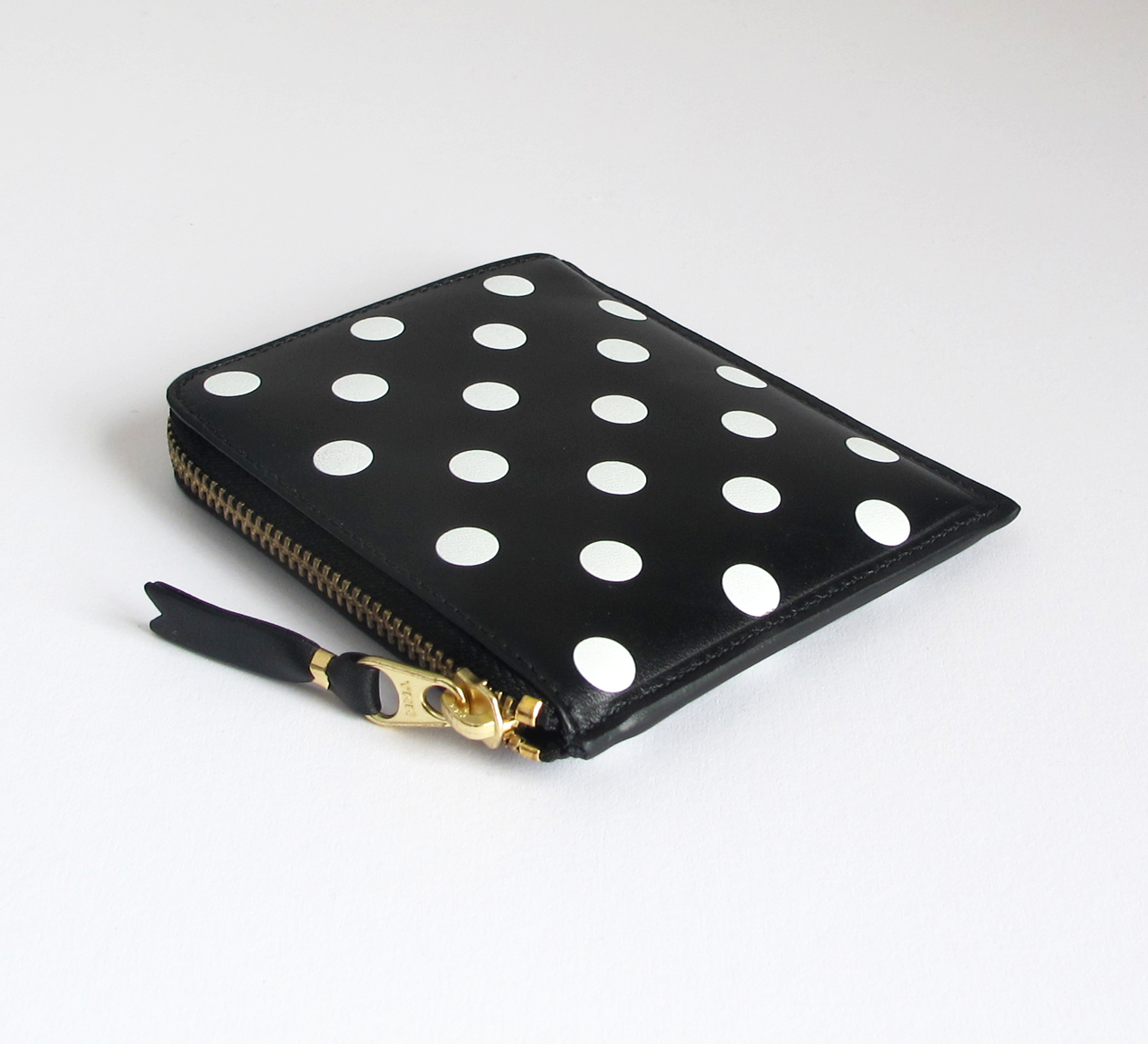 Comme des Garcons / Wallet Polka Dot SA3100