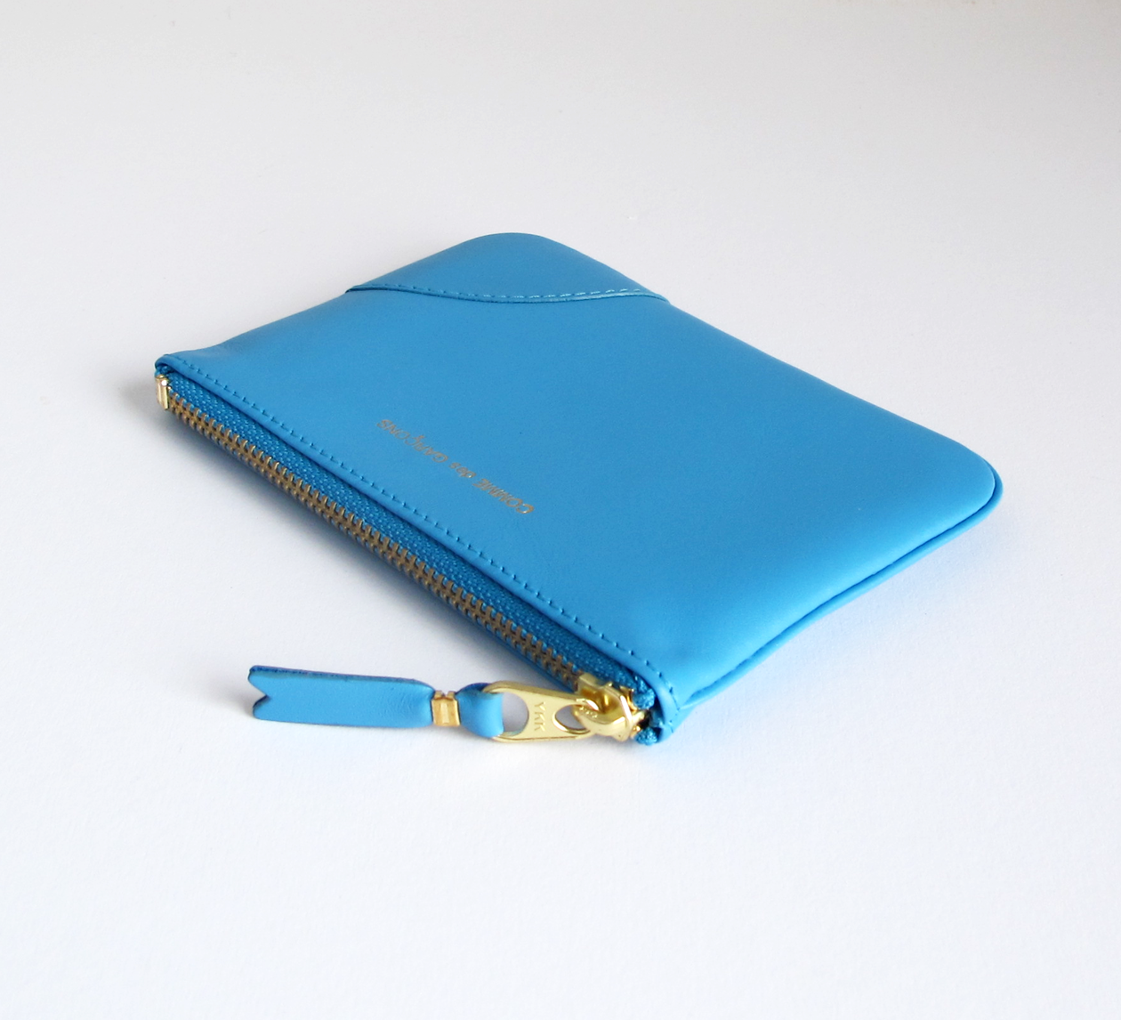 Comme des online garcons blue wallet