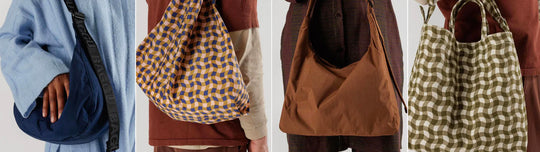 Baggu: Redefining Sustainability and Style in Everyday Bags