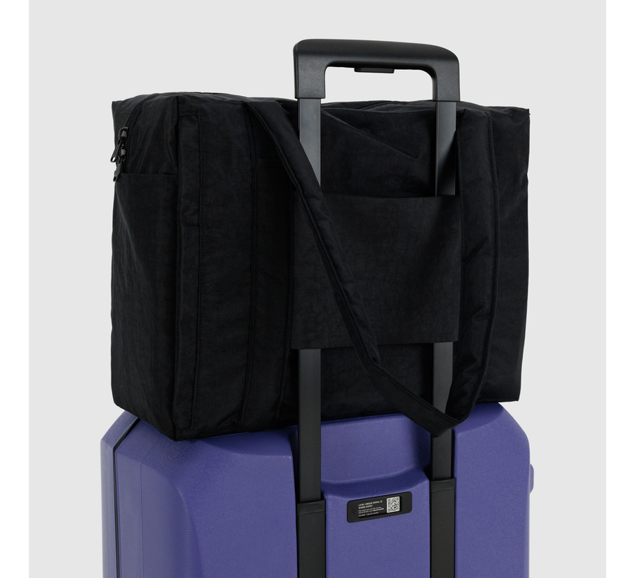 baggu, baggu uk stockist, baggu uk, big baggu, nylon, reusable bag, found bath, found bath uk stockist, baby baggu, happy metallic baggu baby, Peanuts Fanny Pack peanuts snoopy,  small black Carry-On Cloud Bag
