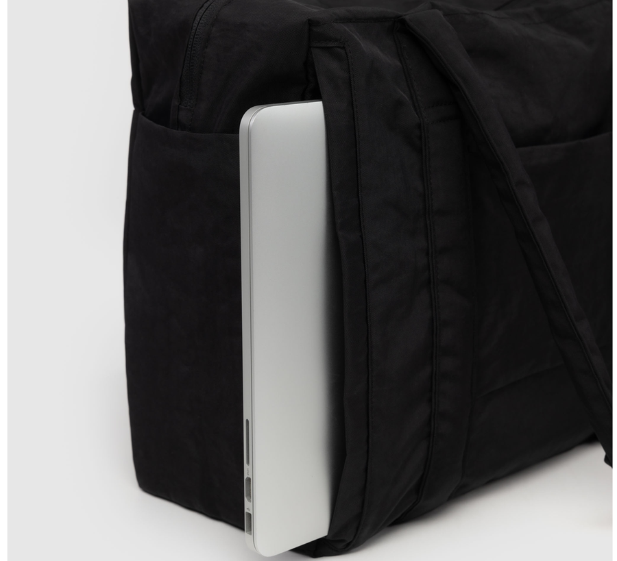baggu, baggu uk stockist, baggu uk, big baggu, nylon, reusable bag, found bath, found bath uk stockist, baby baggu, happy metallic baggu baby, Peanuts Fanny Pack peanuts snoopy,  small black Carry-On Cloud Bag
