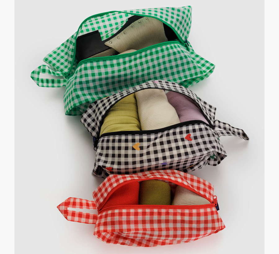 Baggu zip set sale
