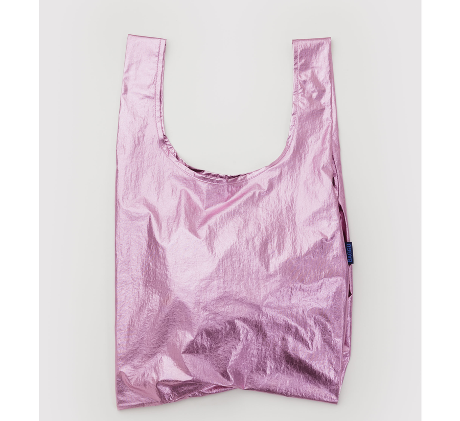 baggu, baggu uk stockist, baggu uk, big baggu, nylon, reusable bag, found bath, found bath uk stockist, baby baggu, happy metallic baggu baby, Peanuts Fanny Pack peanuts snoopy, blush metallic
