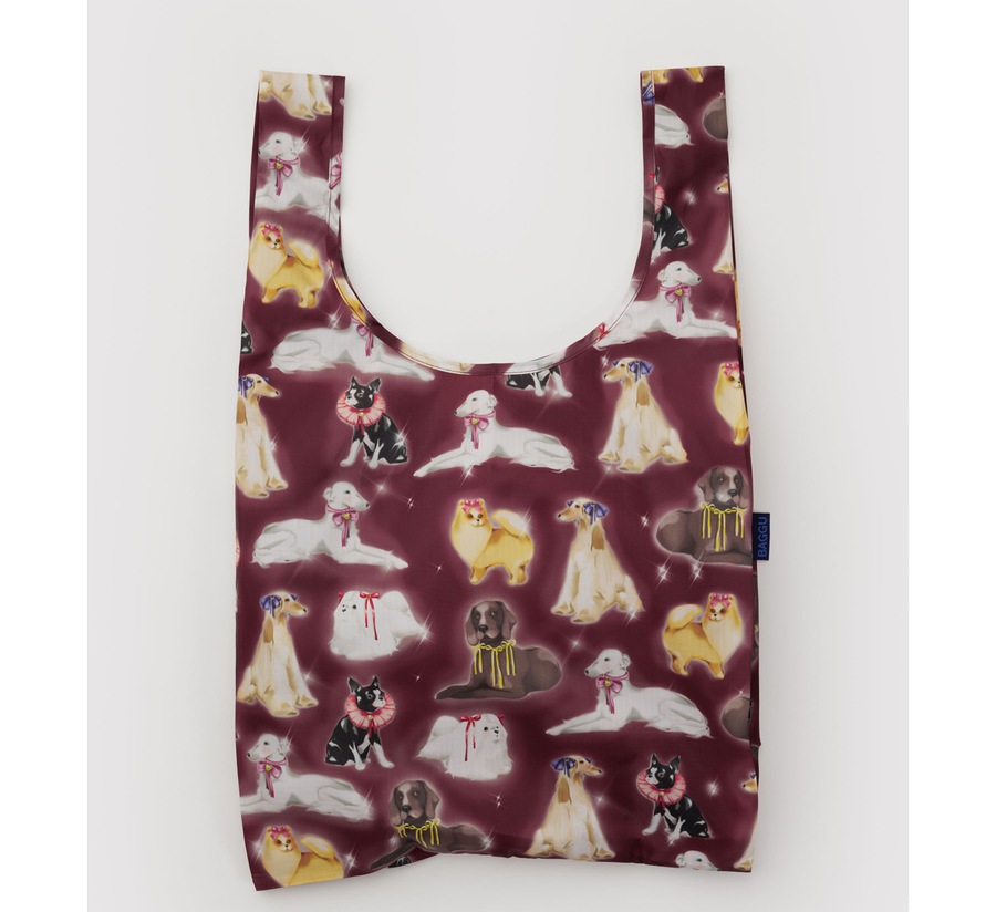 baggu, baggu uk stockist, baggu uk, big baggu, nylon, reusable bag, found bath, found bath uk stockist, baby baggu, happy metallic baggu baby, fancy dogs