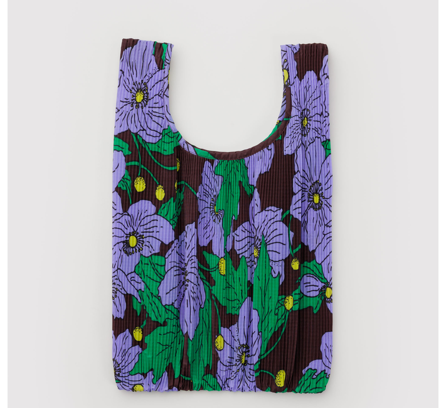 baggu, baggu uk stockist, baggu uk, big baggu, nylon, reusable bag, found bath, found bath uk stockist, baby baggu, happy metallic baggu baby, Peanuts Fanny Pack peanuts snoopy, pleated maroon poppy baggu