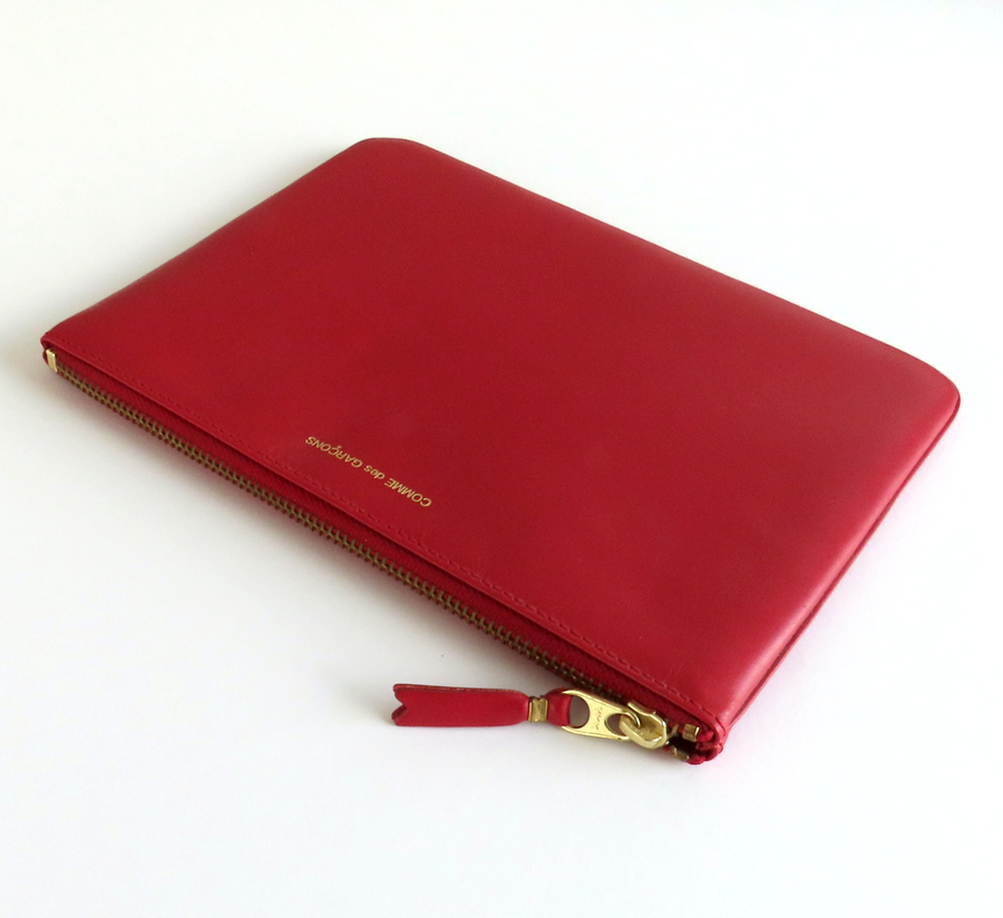 Comme des Garcons / Wallet Red SA5100