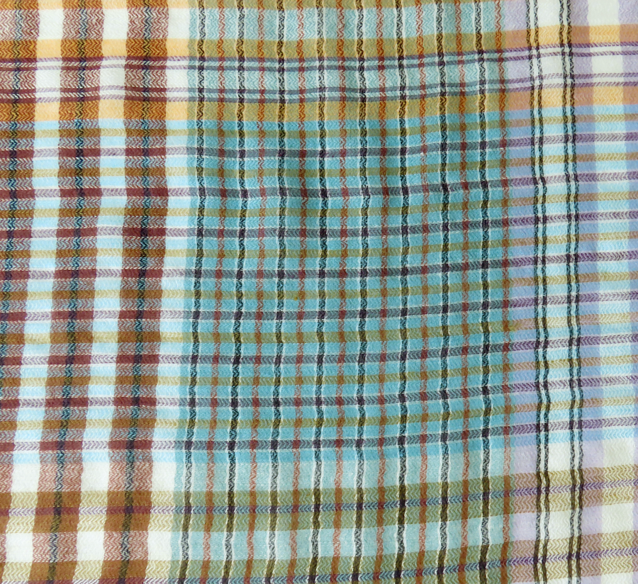 100% wool scarf, Epice, wool Scarf, epice paris, copenhagen, denmark, france, wool, found bath, found bath uk stockist, woven scarf, Charcoal Signature Check Scarf SW-2526 A-CHARCOAL