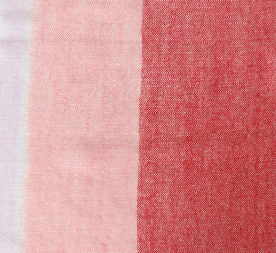 100% wool scarf, Epice, wool Scarf, epice paris, copenhagen, denmark, france, wool, found bath, found bath uk stockist, woven scarf, Red Herringbone Scarf EPICE UNI 3 CI-RED