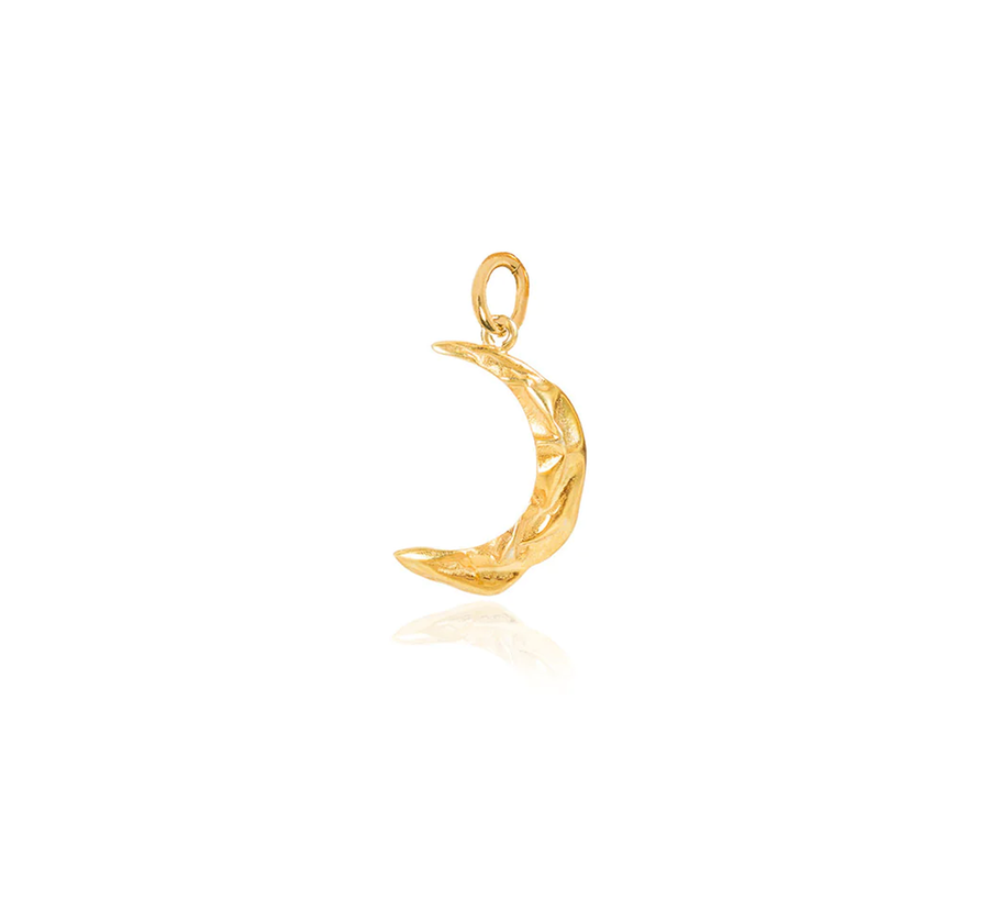 Hermina Athens / Melies Gold Moon Charm