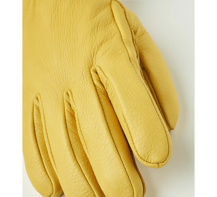 Hestra / Eirik Yellow Gloves