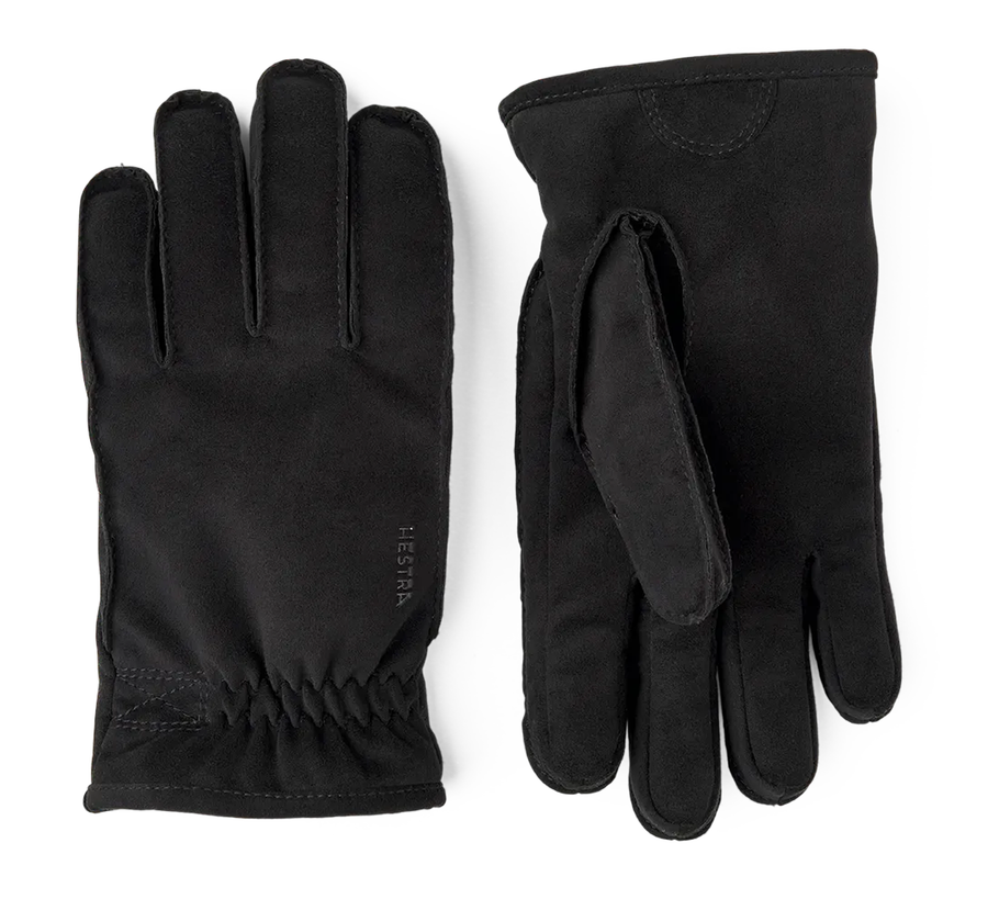 Hestra / Black Viljar Gloves