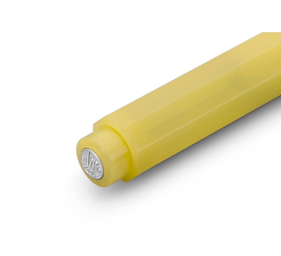 Kaweco / Frosted Sport Sweet Banana Ballpoint Pen