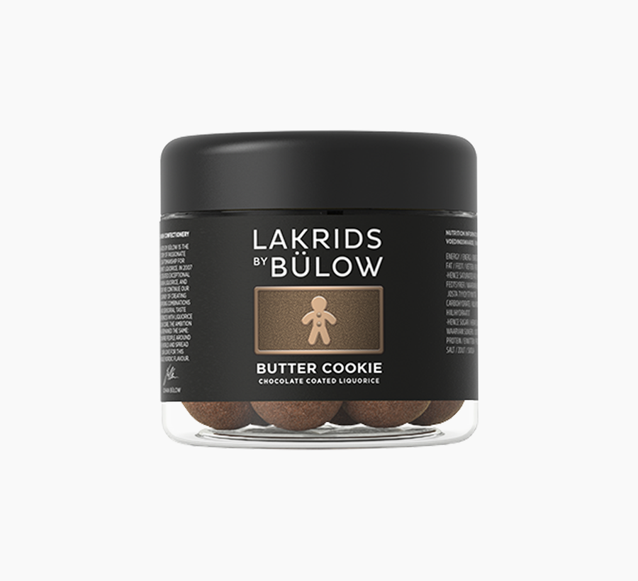Lakrids / Butter Cookie