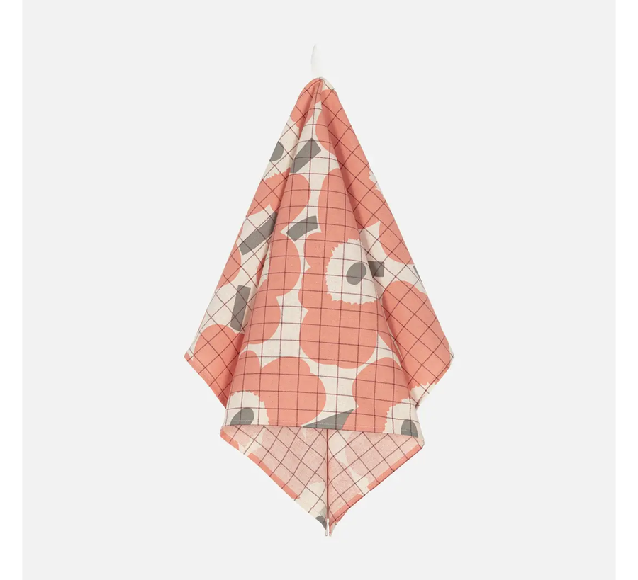 Marimekko / Pieni Unikko Tea Towel Set