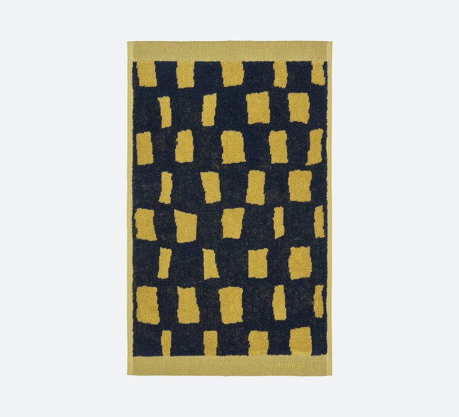 Marimekko / Iso Noppa Guest Towel 30 x 50cm
