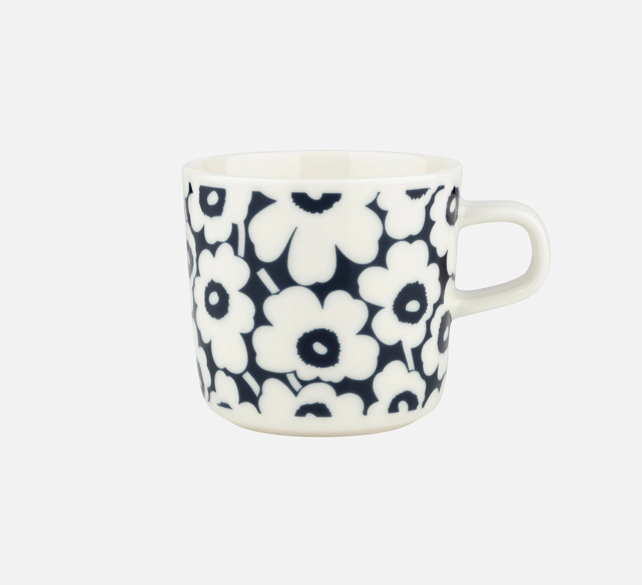 Marimekko / Pikkuinen Unikko Oiva Coffee Cup