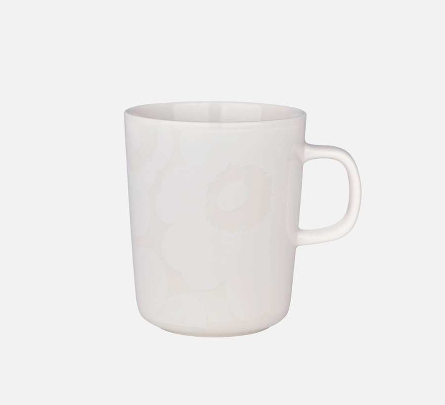 Marimekko / Unikko White Mug 2.5DL