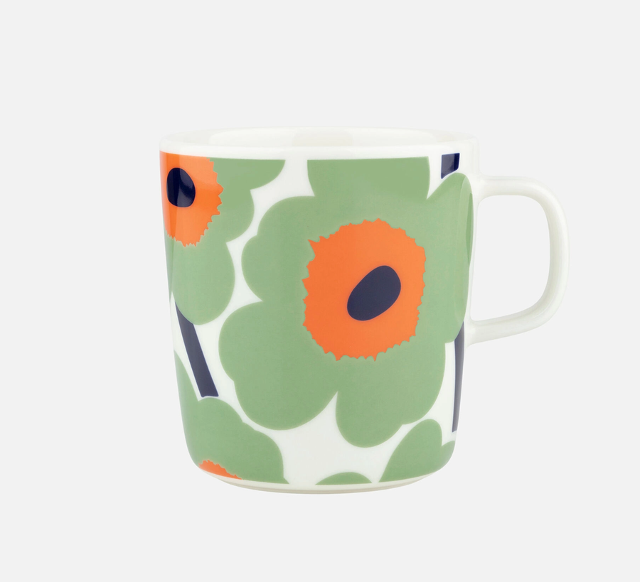 green unikko, marimekko, found bath uk stockist 