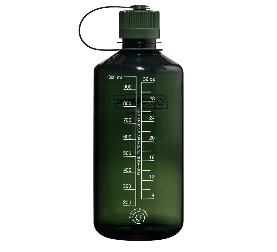 Nalgene / Jade Monochrome 1L Narrow Mouth Sustain Bottle