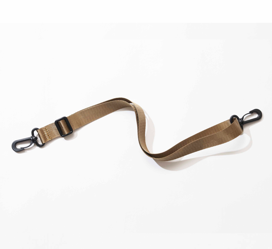 omcc japan, omcc uk stockist, omcc uk, nylon, reusable bag, found bath, found bath uk stockist, Ocean × Mountain × City × Creation, ocean mountain city creation, Eco Strap bronze