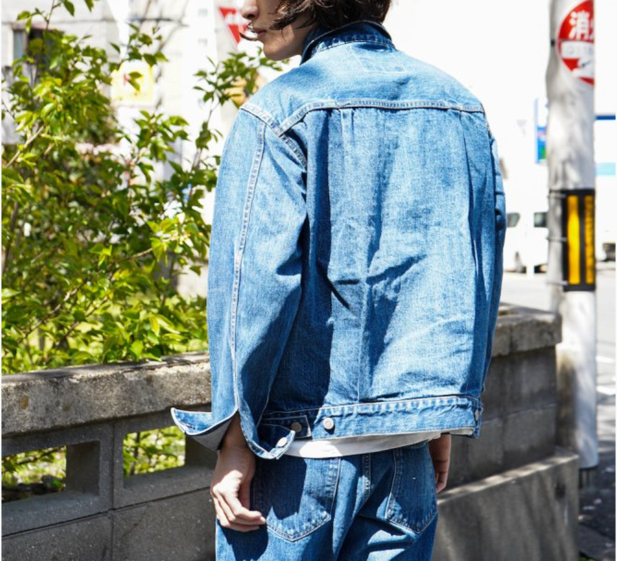 Ordinary fits deals denim