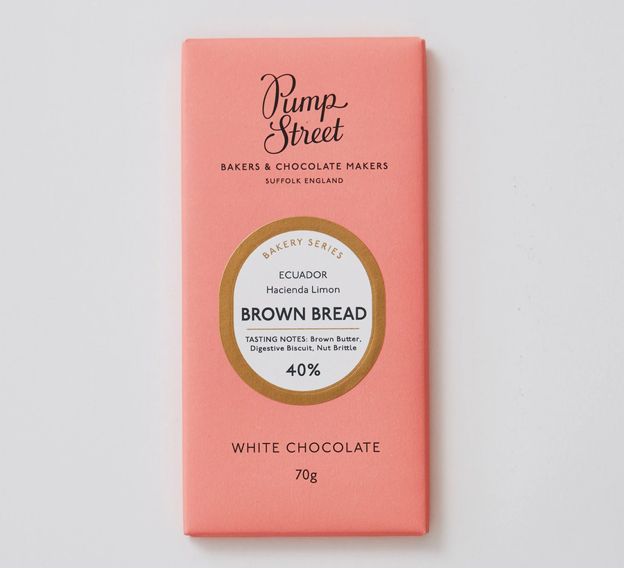 Pump Street / Brown Bread Chocolate