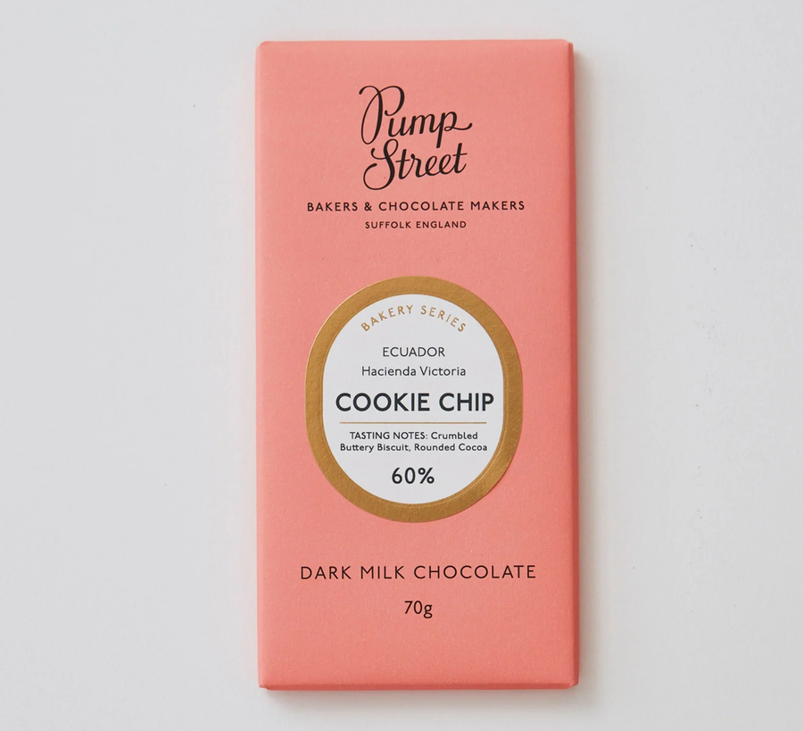 Pump Street / Cookie Chip 60%