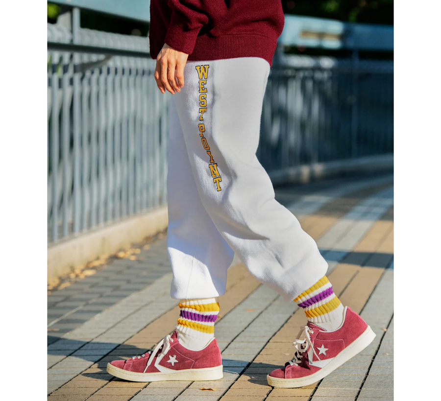 Rototo / Yellow & Purple Old School Sport