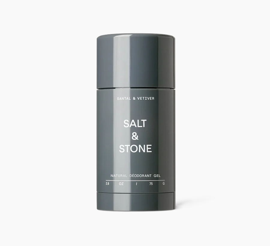 Salt & Stone / Santal & Vetiver Formula 2 Natural Deodorant 75g