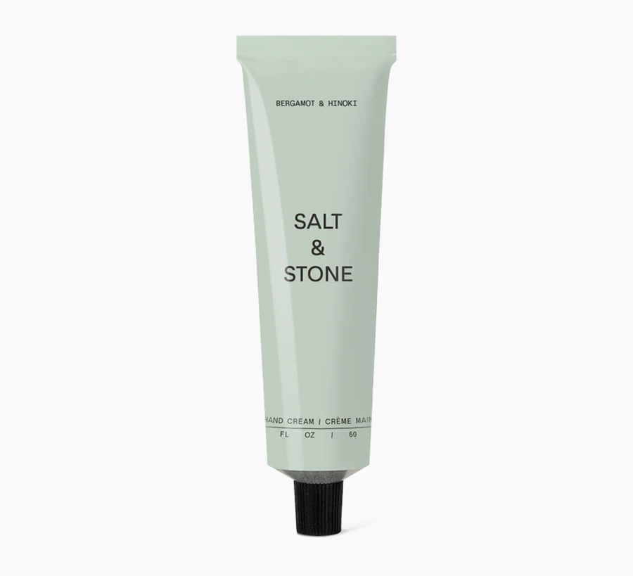 Salt & Stone / Bergamot & Hinoki Hand Cream