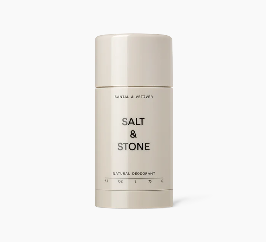 Salt & Stone / Santal & Vetiver Natural Deodorant 75g