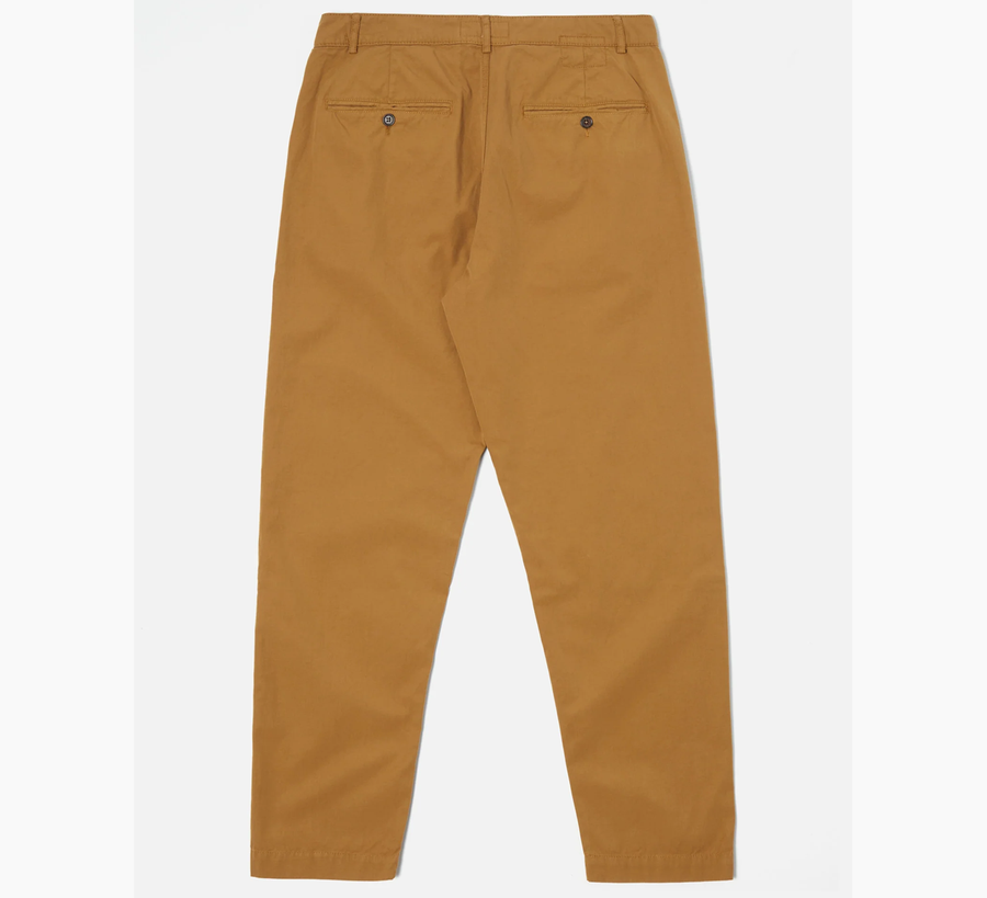 Universal Works / Military Chino In Cumin Summer Canvas