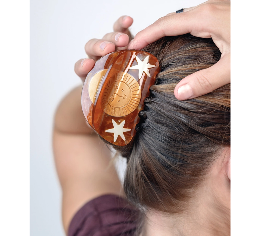 Winona Irene found bath uk stockist Hemera Hair Claw