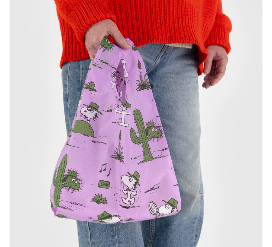 baggu, baggu uk stockist, baggu uk, big baggu, nylon, reusable bag, found bath, found bath uk stockist, baby baggu, happy metallic baggu baby, baby baggu pink spike peanuts snoopy