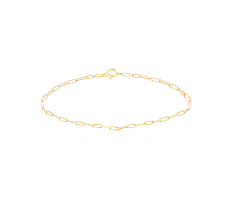 Hermina Athens / Versatile Gold Bracelet