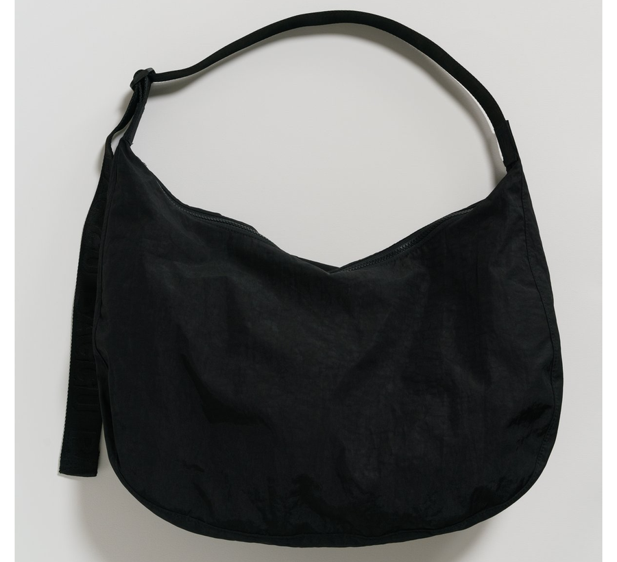 Baggu / Large Crescent Bag Black