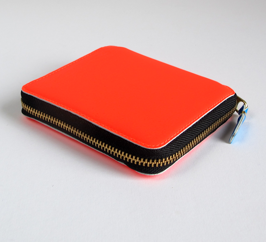 Comme des garcons zip around wallet zalando clearance