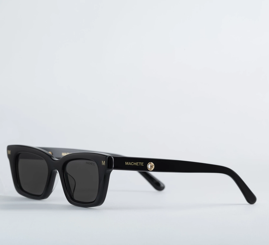 Machete / Black Ruby Sunglasses