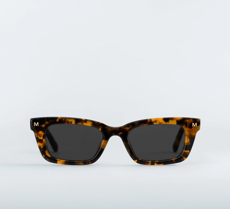 Machete / Classic Tortoise Ruby Sunglasses