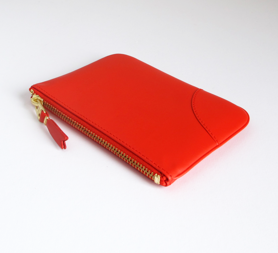 Comme des garcons sa8100 classic deals wallet